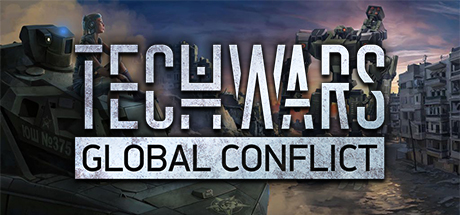 TechWars: Global Conflict cover art