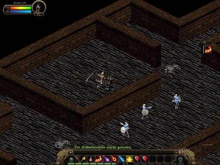 The 4th Coming game for windows Pc 1