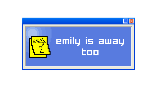Emily is Away Too - Steam Backlog