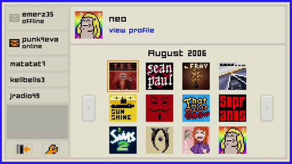 Emily is Away Too game for Linux 1