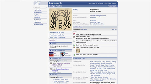 Emily is Away Toofor windows and Linux 1