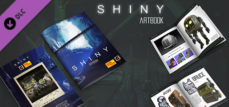 Shiny - Digital Artbook cover art