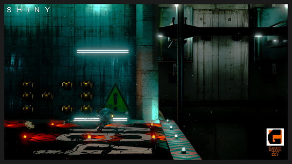 Скриншот из Shiny - Digital Artbook