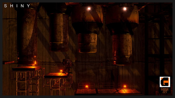 Скриншот из Shiny - Digital Artbook