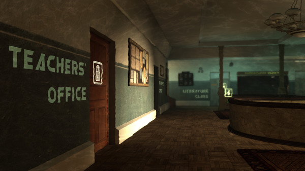 Скриншот из In Fear I Trust - Episode 2