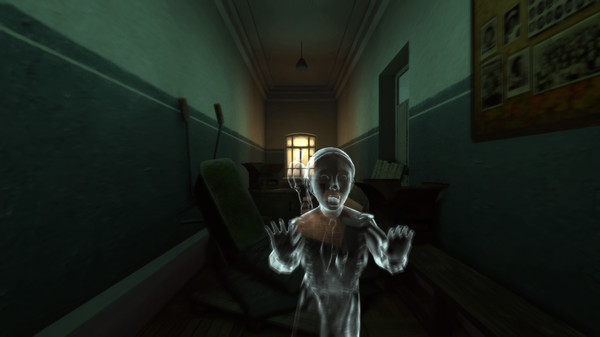 Скриншот из In Fear I Trust - Episode 2