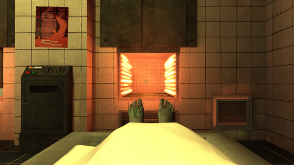 Скриншот из In Fear I Trust - Episode 2