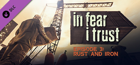 In Fear I Trust - Episode 3 cover art