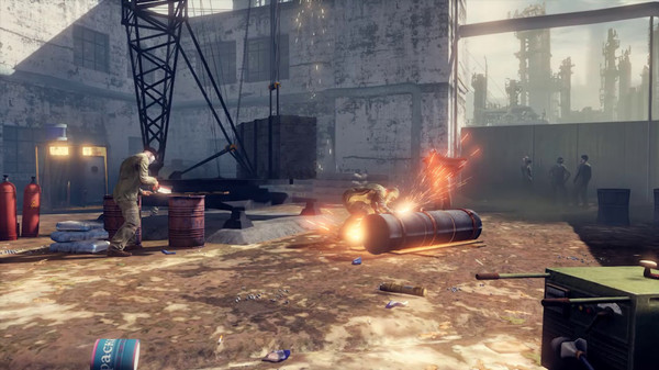 Скриншот из In Fear I Trust - Episode 3