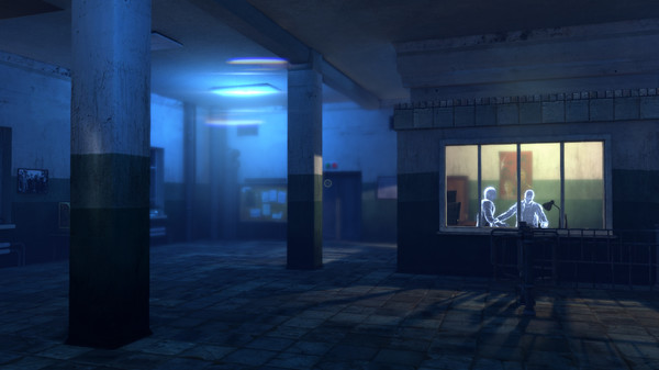 Скриншот из In Fear I Trust - Episode 3