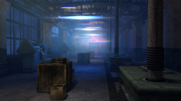 Скриншот из In Fear I Trust - Episode 3