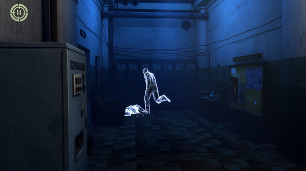 Скриншот из In Fear I Trust - Episode 3