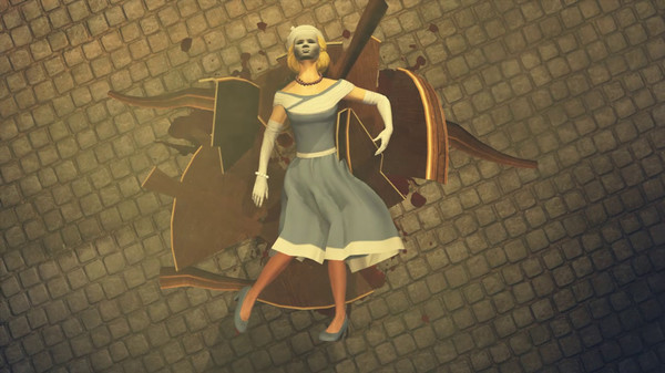 Скриншот из In Fear I Trust - Episode 4