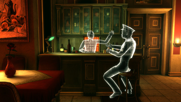 Скриншот из In Fear I Trust - Episode 4