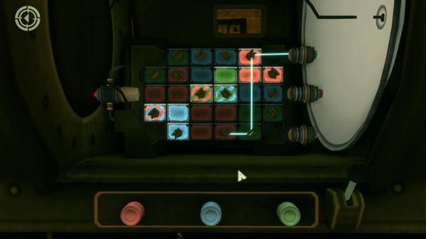 Скриншот из In Fear I Trust - Episode 4