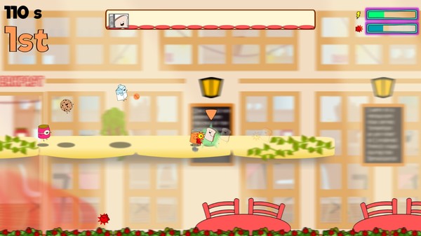 Breaking Fast game for windows Pc 1