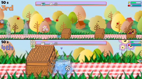 Breaking Fast game for Linux 1