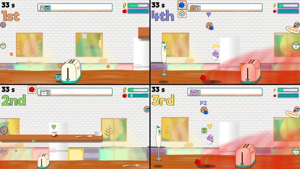 Breaking Fast for linux