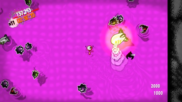 Скриншот из peakvox Escape Virus HD