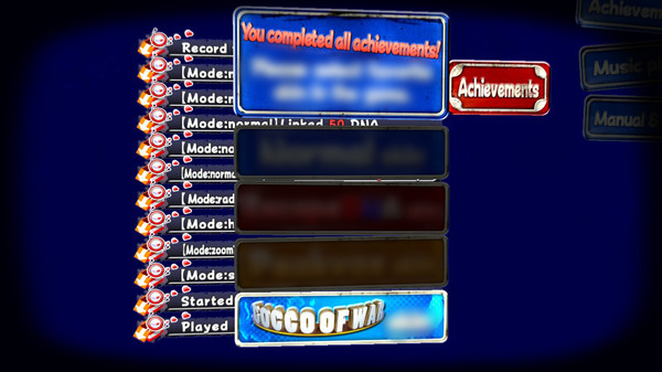 Скриншот из peakvox Escape Virus HD