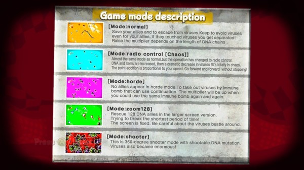 Скриншот из peakvox Escape Virus HD