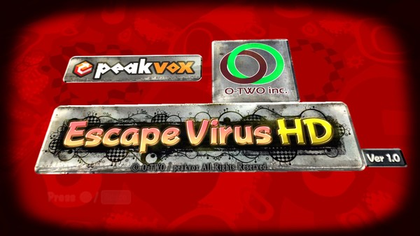 peakvox Escape Virus HD for linux