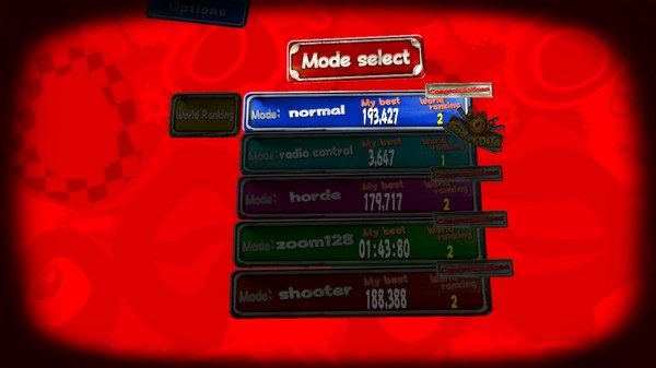 peakvox Escape Virus HD game for Linux 1