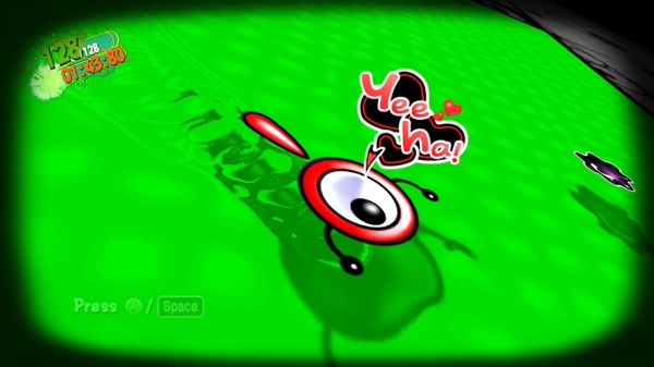 Скриншот из peakvox Escape Virus HD