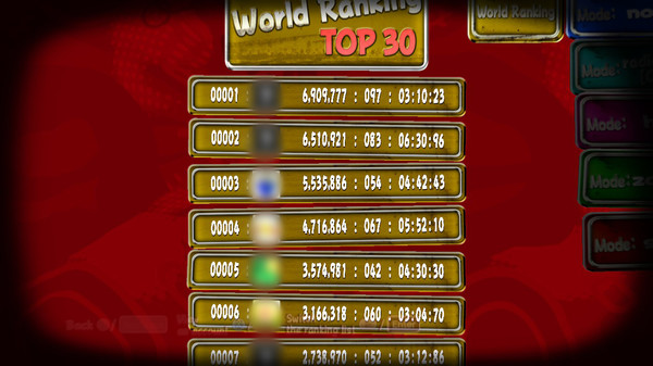 Скриншот из peakvox Escape Virus HD