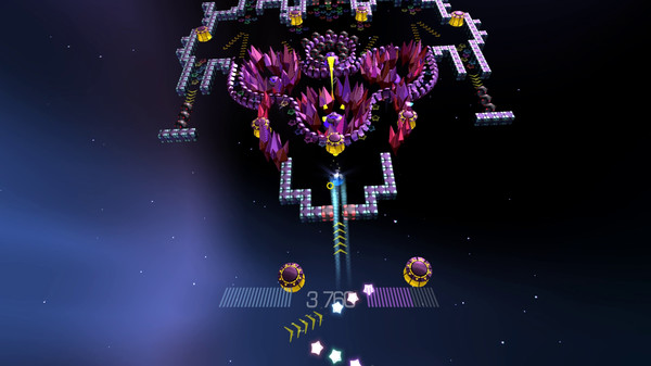 Скриншот из StarDroneVR