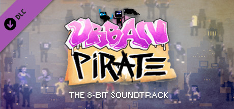 Urban Pirate: The 8-bit Soundtrack