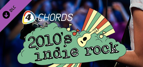 FourChords Guitar Karaoke - 2010's Indie Rock cover art