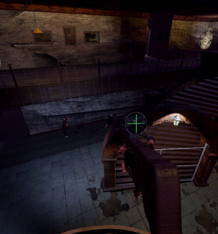 Скриншот из ZombVR Скриншот из ZombVR