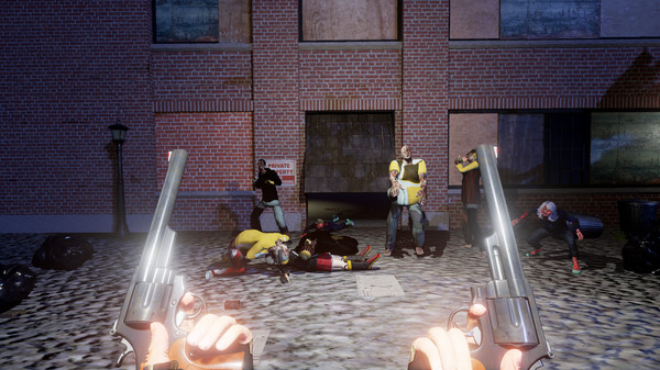 ZombVRfor windows and Linux 1