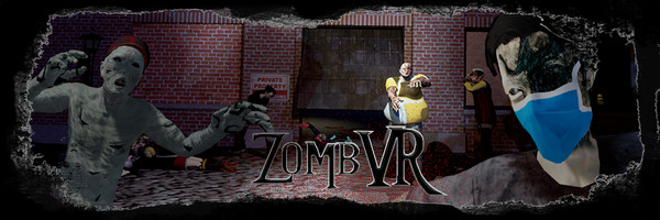 Скриншот из ZombVR Скриншот из ZombVR