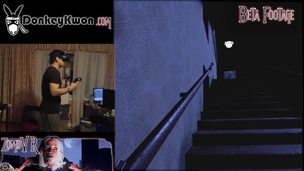 Скриншот из ZombVR Скриншот из ZombVR