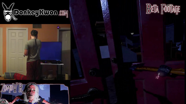 Скриншот из ZombVR Скриншот из ZombVR