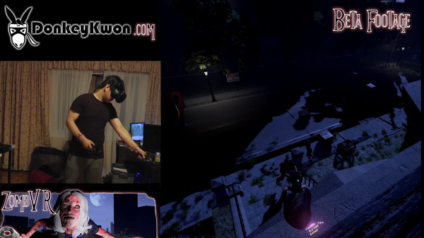 Скриншот из ZombVR Скриншот из ZombVR