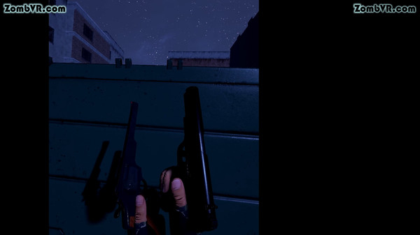 Скриншот из ZombVR Скриншот из ZombVR