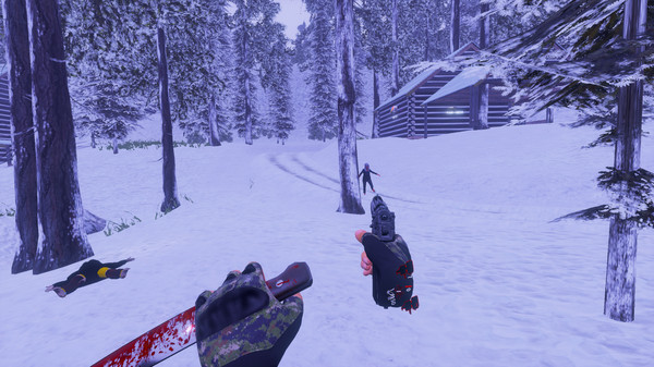 ZombVR game for Linux 1