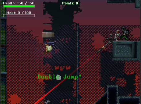 Скриншот из Atomic Butcher: Homo Metabolicus