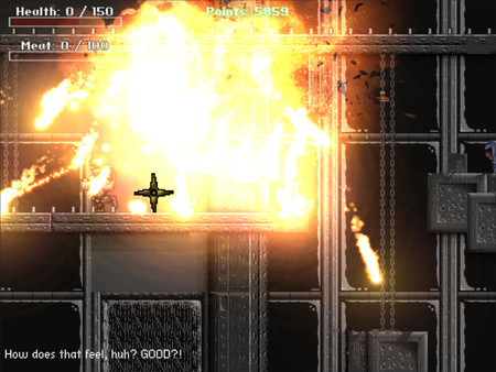 Скриншот из Atomic Butcher: Homo Metabolicus