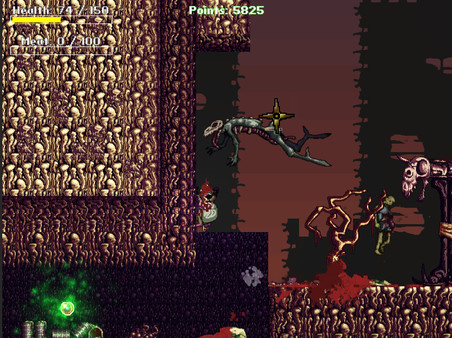 Atomic Butcher: Homo Metabolicus game for Linux 1