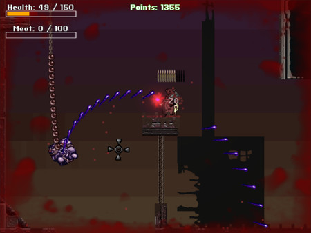 Скриншот из Atomic Butcher: Homo Metabolicus