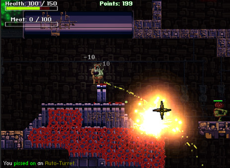 Atomic Butcher: Homo Metabolicus game for windows Pc 1