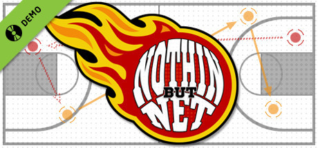 Nothin' But Net Demo cover art