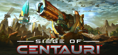Boxart for Siege of Centauri