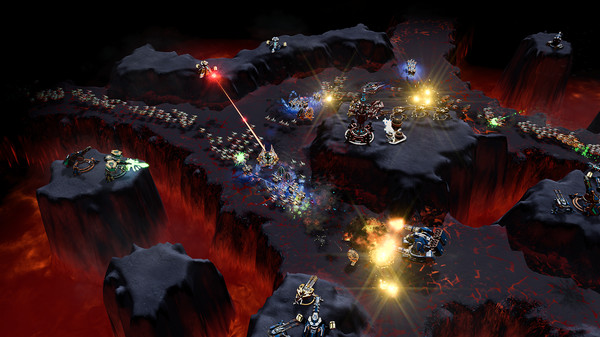 Siege of Centauri game for Linux 1