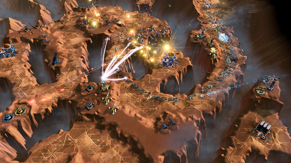 Siege of Centauri game for windows Pc 1