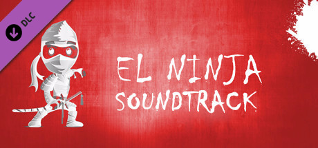 El Ninja - Soundtrack cover art